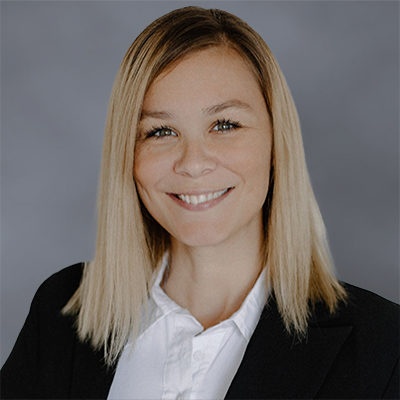 Tracy Hamel